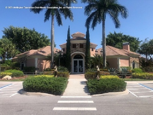 Community Clubhouse with Media room and Outdoor patio Community Clubhouse with Media room and Outdoor patio