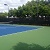 Lighted Tennis Courts