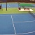 Lighted Tennis Courts